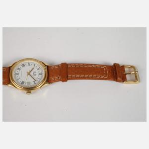 Herrenuhr GUB Glashütte Automatic