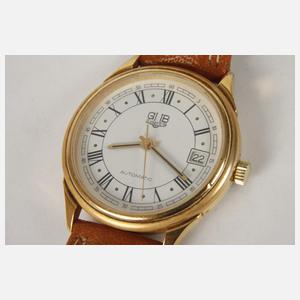 Herrenuhr GUB Glashütte Automatic