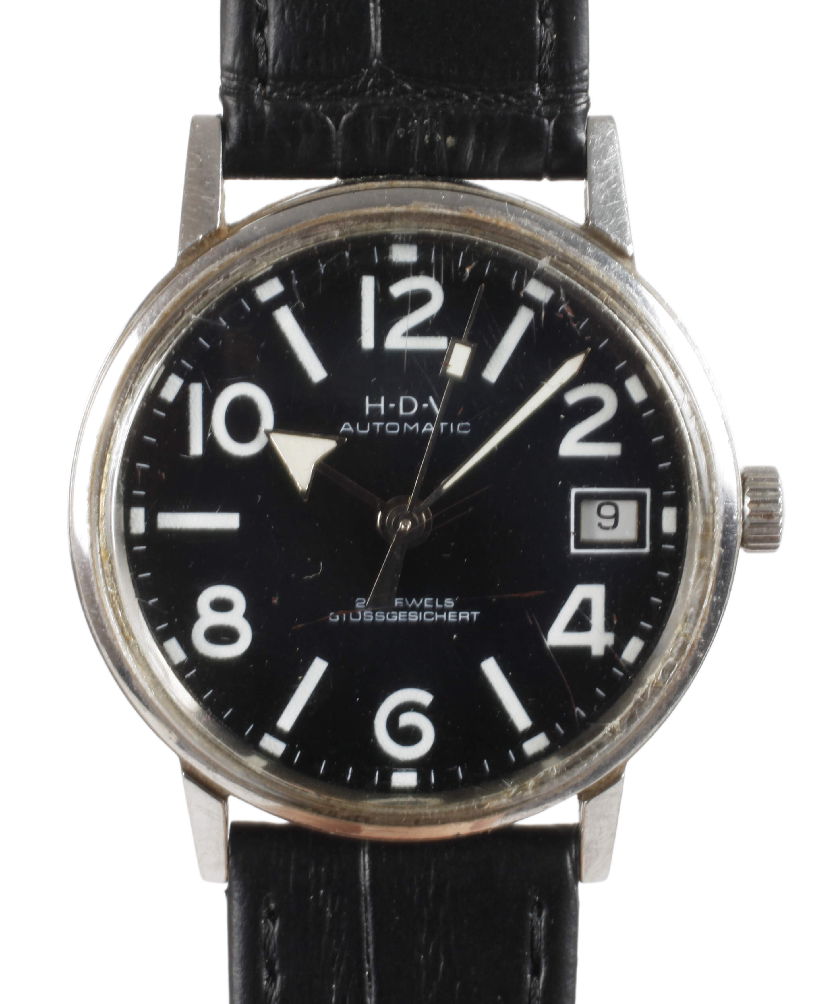 Militäruhr H-D-V
