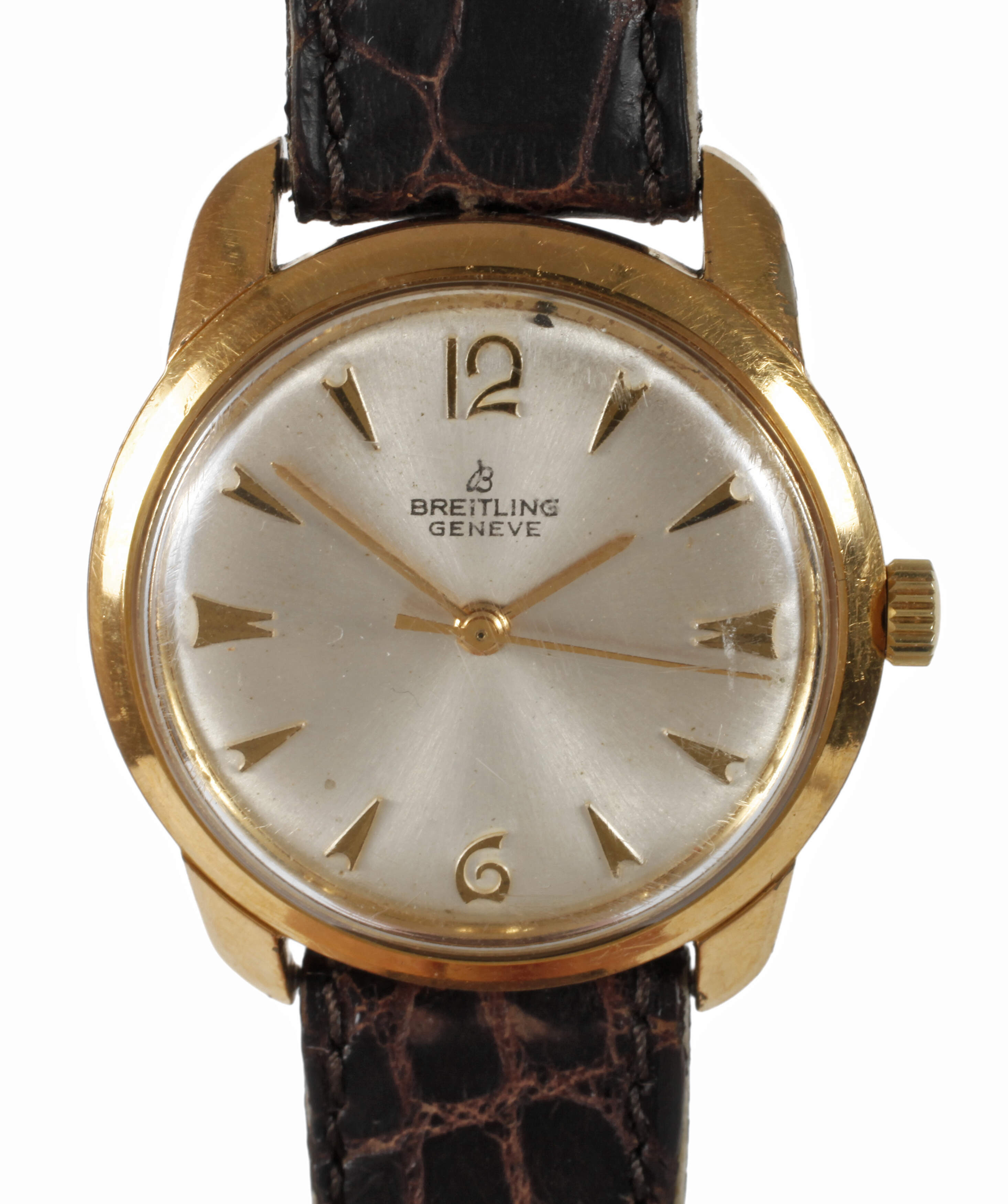 Herrenuhr Breitling Automatic