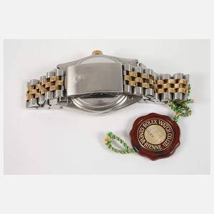 Herrenuhr Rolex Oyster Perpetual Datejust 36