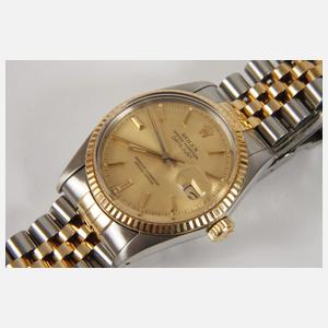 Herrenuhr Rolex Oyster Perpetual Datejust 36