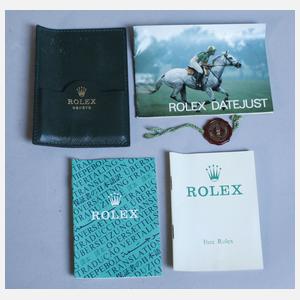 Herrenuhr Rolex Oyster Perpetual Datejust 36