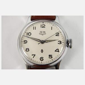Herrenuhr GUB Glashütte 1Q