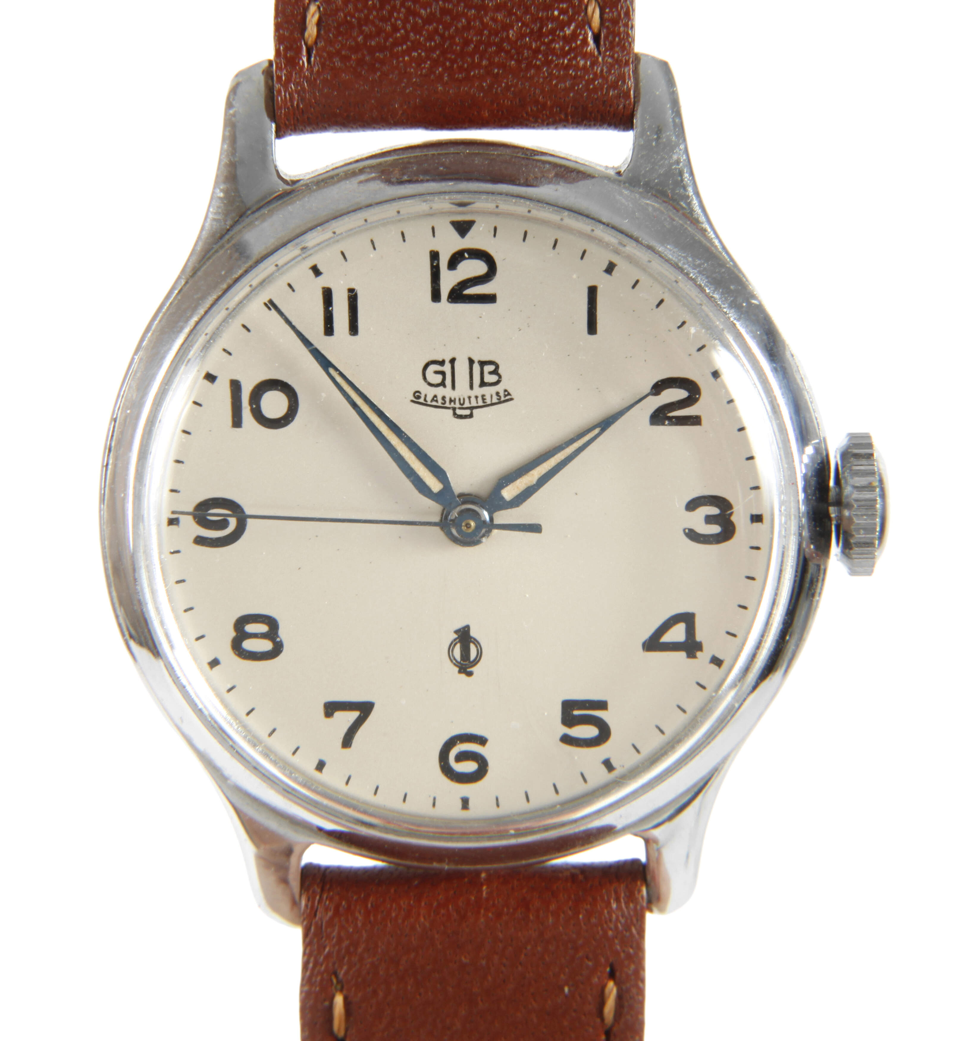 Herrenuhr GUB Glashütte 1Q