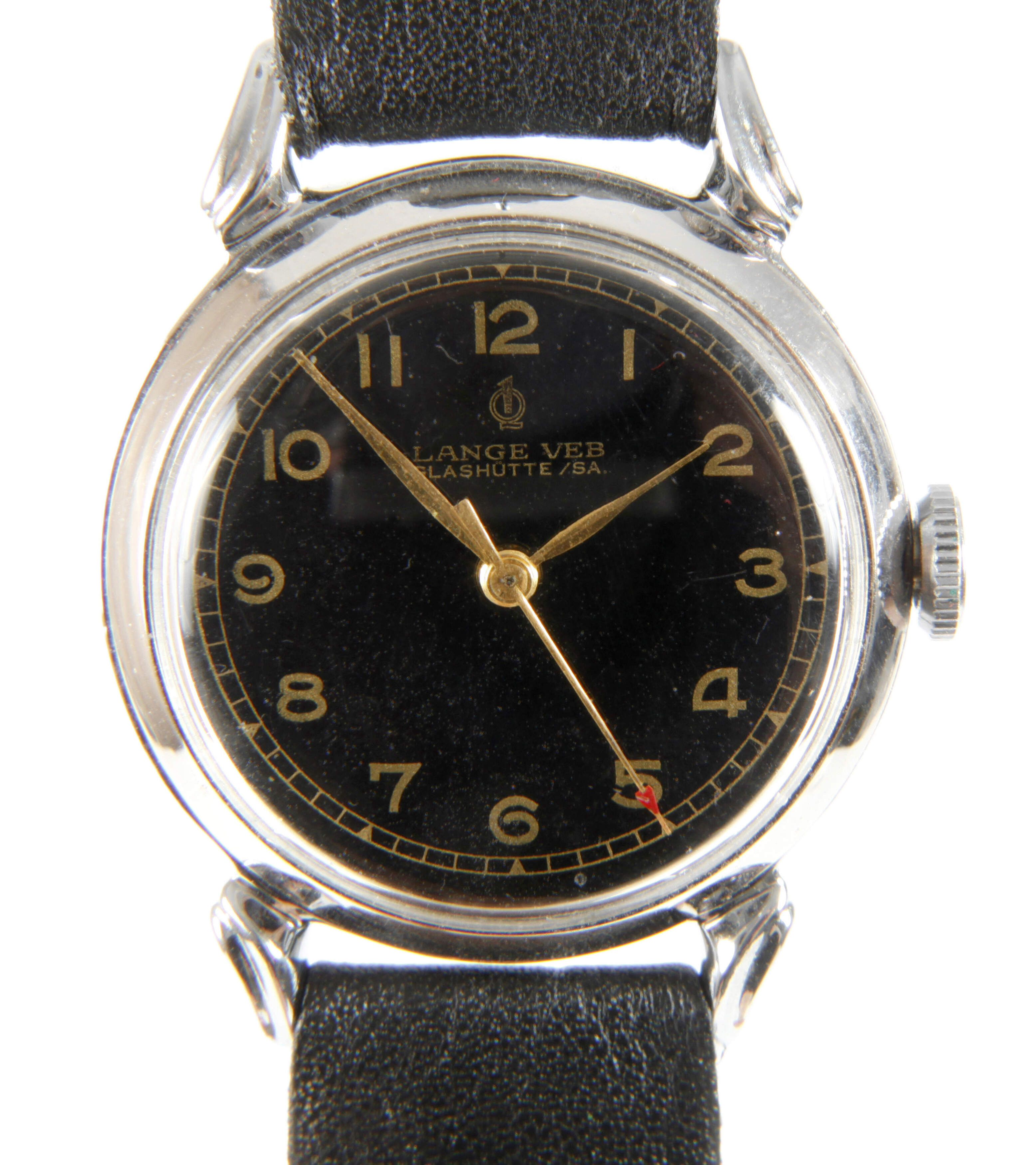 Herrenuhr VEB Mechanik Lange & Söhne