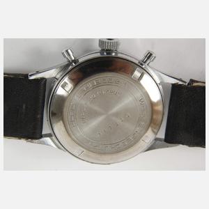 Herrenuhr Chronograph GUB Glashütte