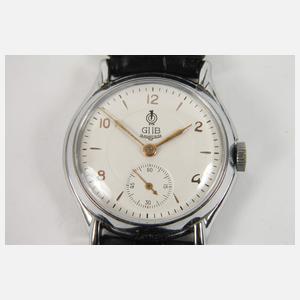 Herrenuhr GUB Glashütte 1Q