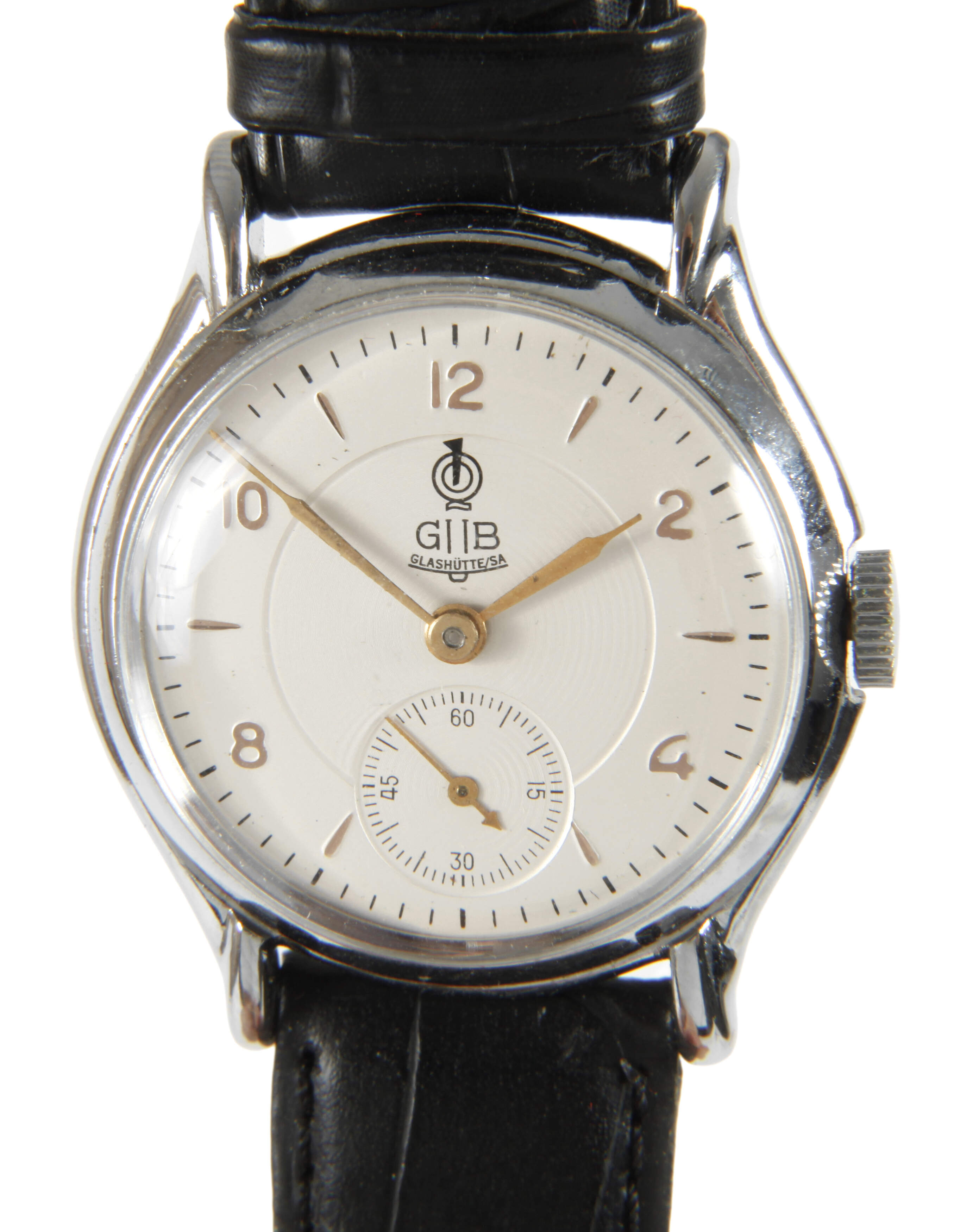 Herrenuhr GUB Glashütte 1Q