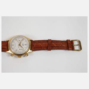 Herrenuhr Chronograph GUB Glashütte