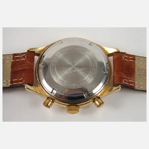 Herrenuhr Chronograph GUB Glashütte