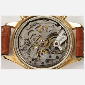 Herrenuhr Chronograph GUB Glashütte