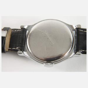 Herrenuhr VEB Mechanik Lange & Söhne