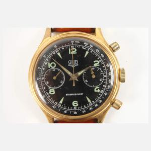 Chronograph GUB Glashütte