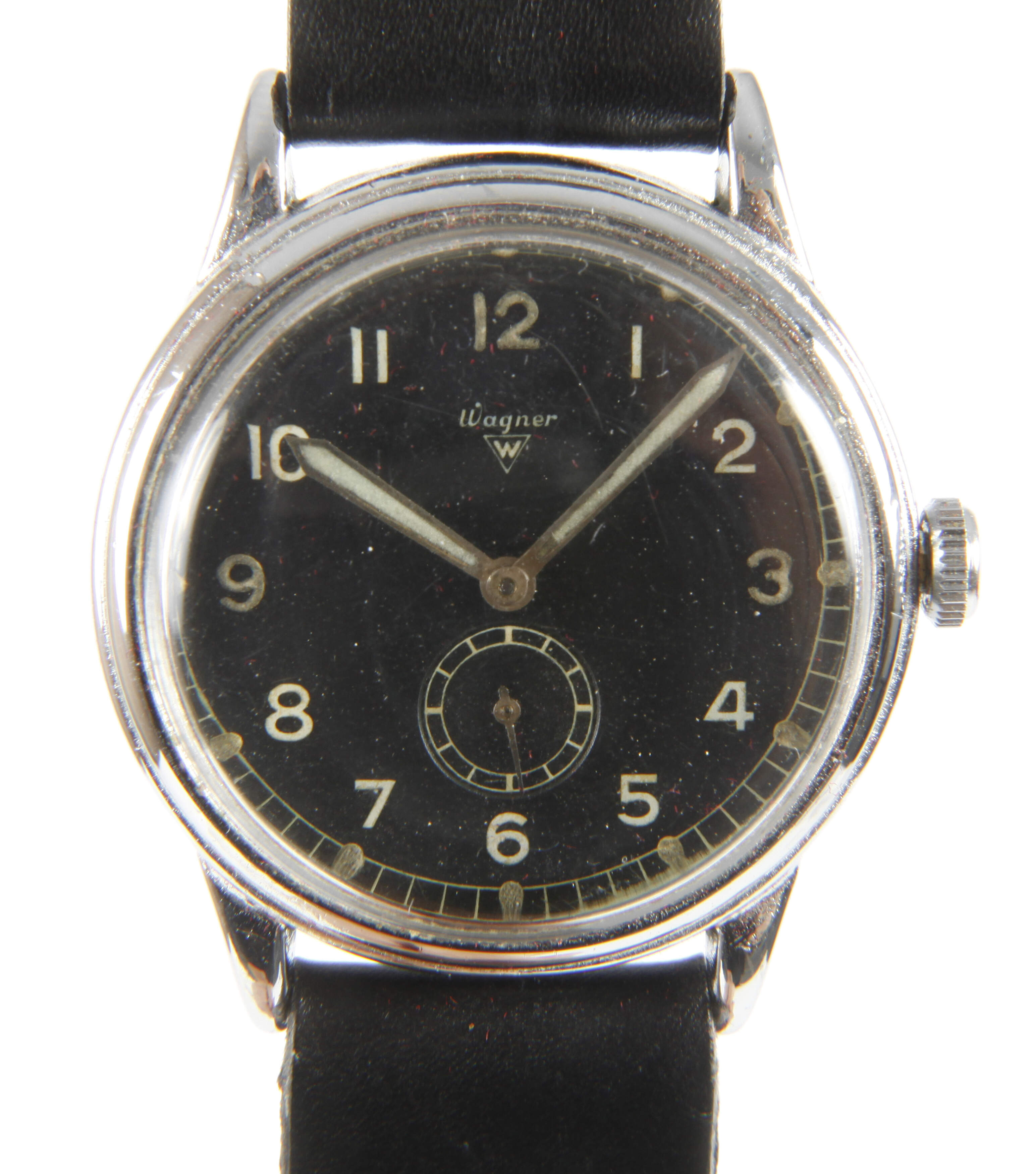 Dienstuhr Wagner Wehrmacht