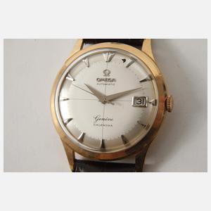 Herrenuhr Omega Geneve Calendar