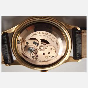 Herrenuhr Omega Geneve Calendar