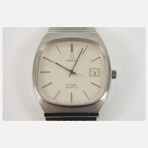 Herrenuhr Omega De Ville