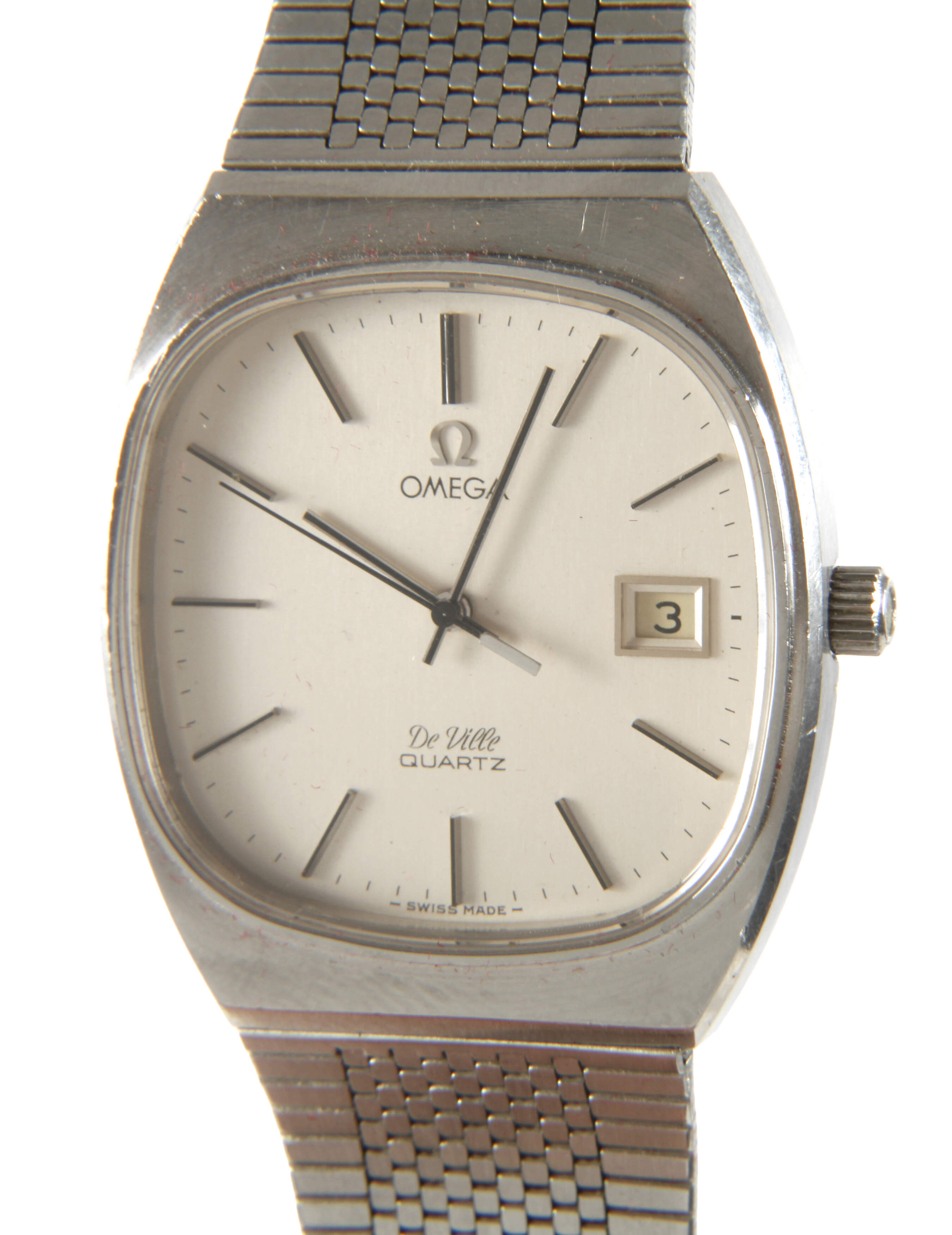 Herrenuhr Omega De Ville