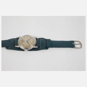 Herrenuhr Glashütter Produktionsgemeinschaft Precis OHG