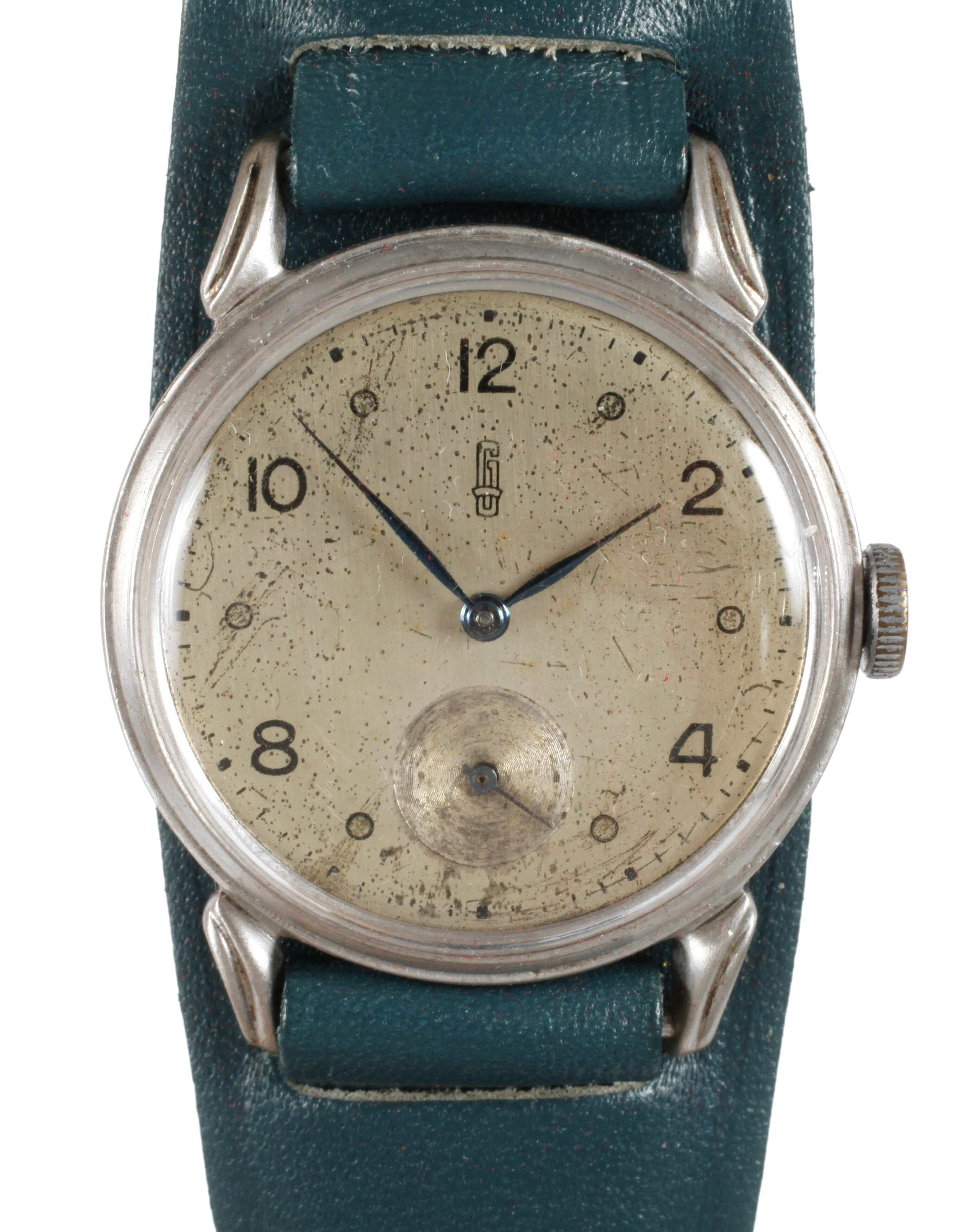 Herrenuhr Glashütter Produktionsgemeinschaft Precis OHG