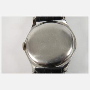 Herrenuhr VEB Mechanik Lange & Söhne