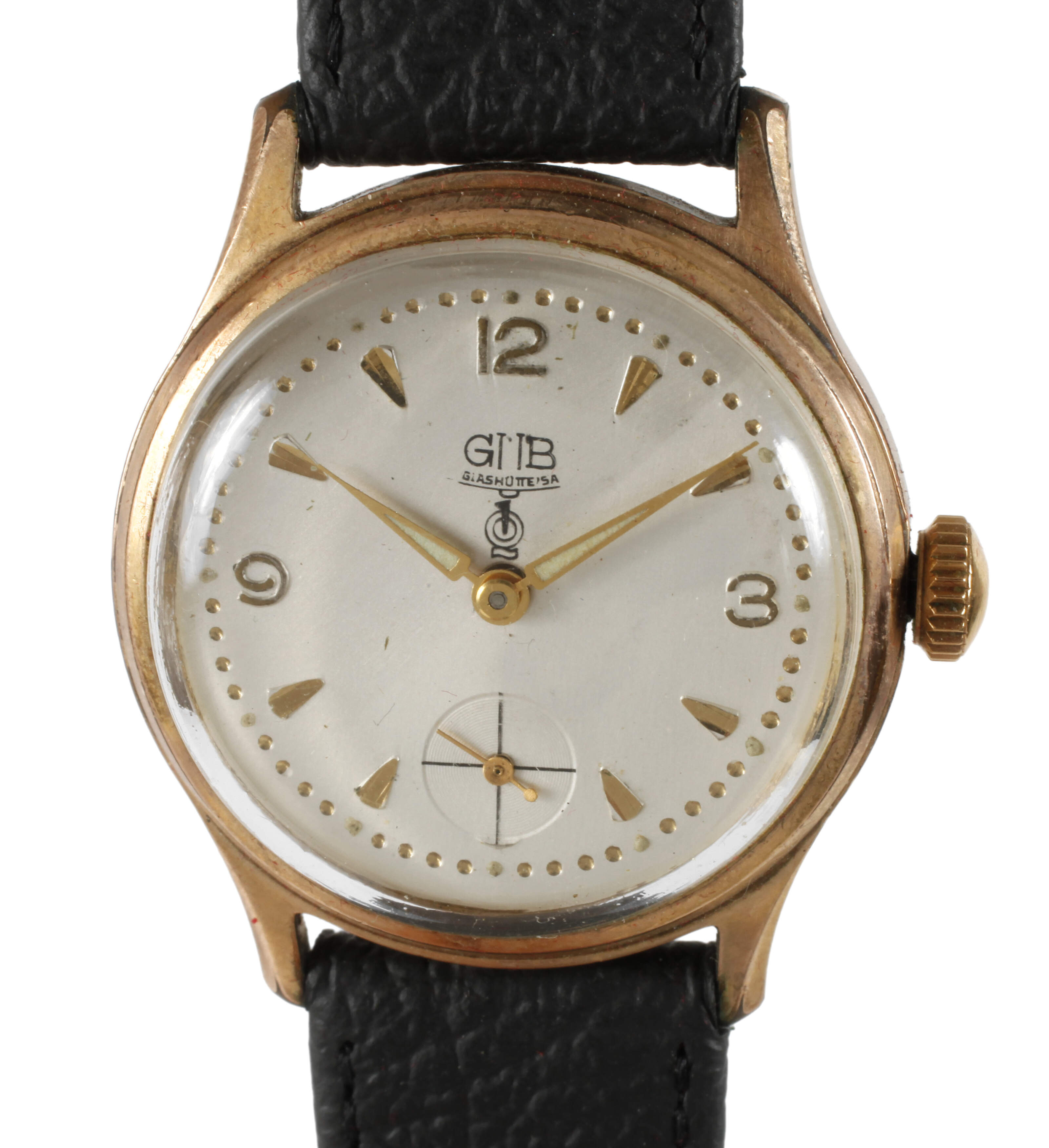 Herrenuhr GUB Glashütte 1Q