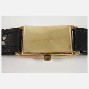 Herrenuhr Glashütte