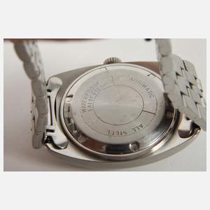 Herrenuhr Glashütte Spezimatic "Goldfuchs"