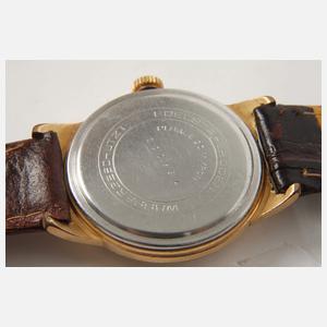 Herrenuhr GUB Glashütte