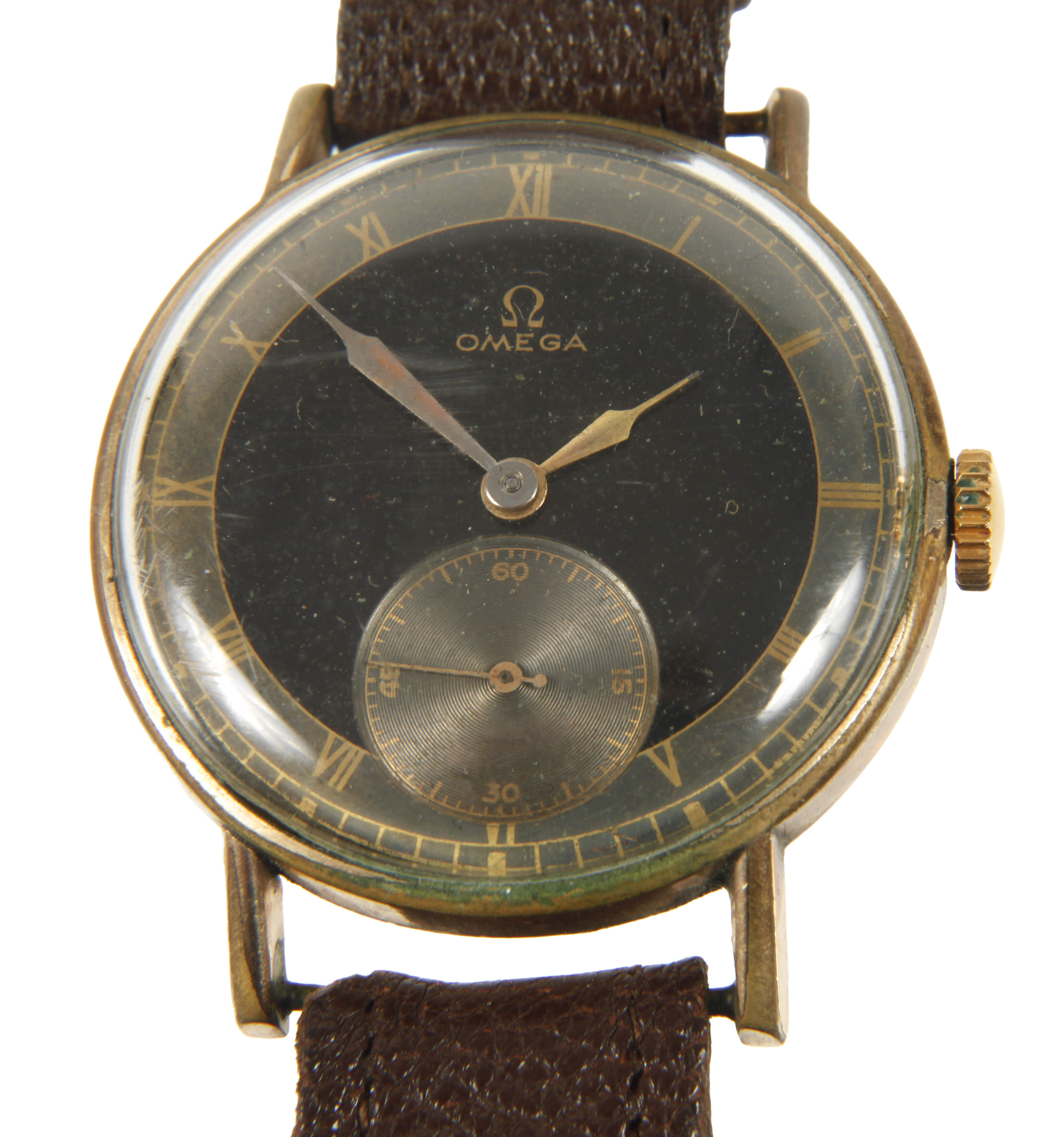 Herrenuhr Omega