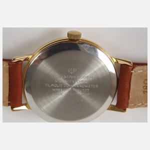 Herrenuhr GUB Glashütte