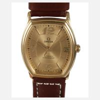 Herrenuhr Omega Deville Prestige Tonneau111