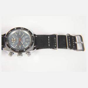 Herrenuhr  Ruhla Chronograph