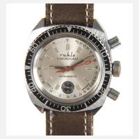 Herrenuhr Ruhla Chronograph111