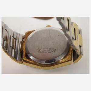 Herrenuhr GUB Glashütte Spezimatic