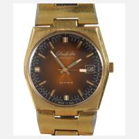 Herrenuhr GUB Glashütte Spezimatic111