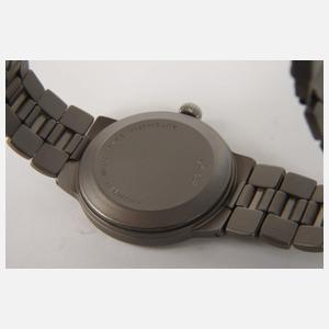 Herrenuhr Glashütte Original Navigator Titan