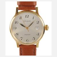 Herrenuhr Glashütte Spezimat111