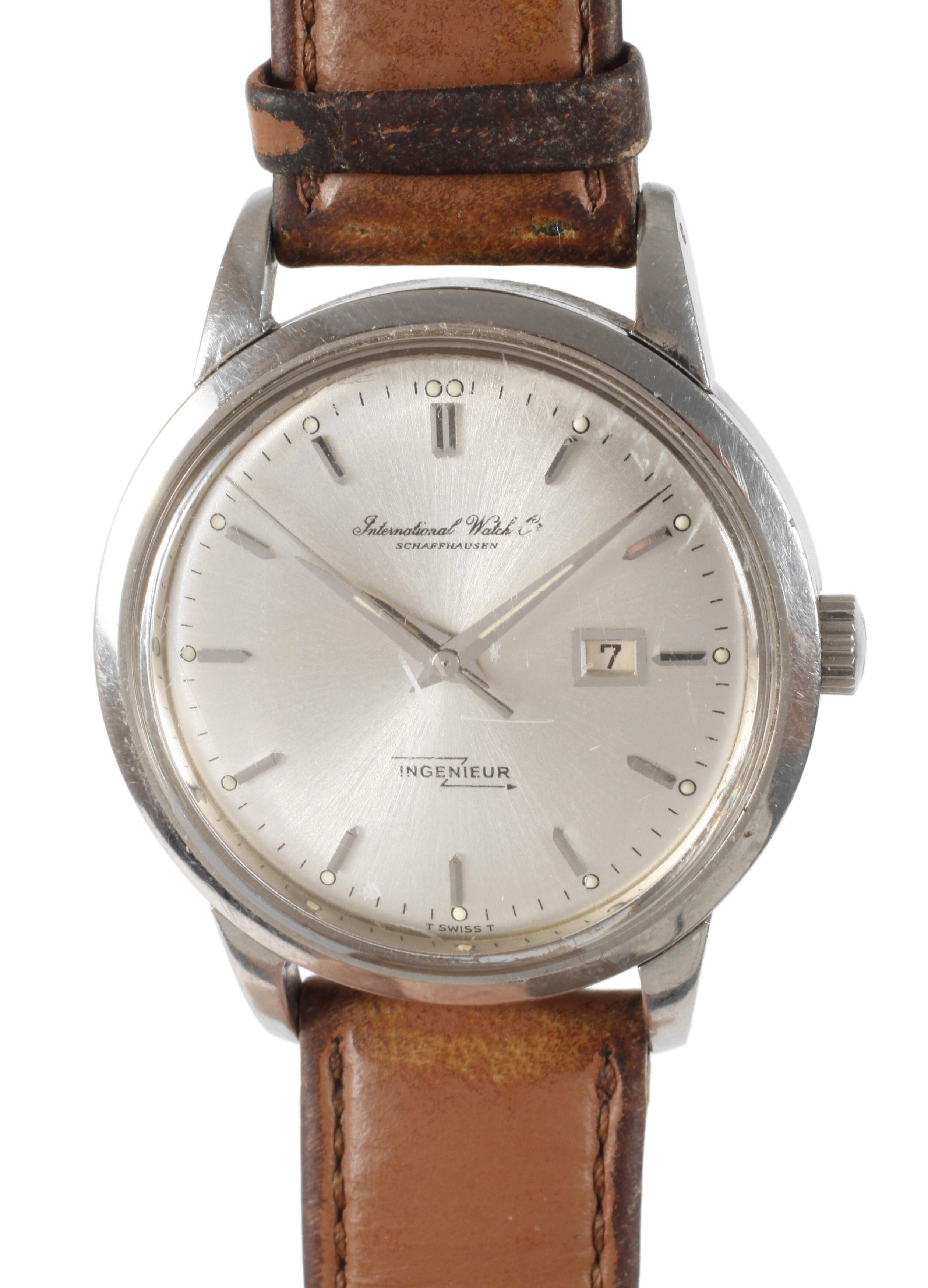 Herrenuhr IWC Ingenieur