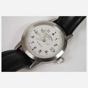 Herrenuhr Mühle Glashütte