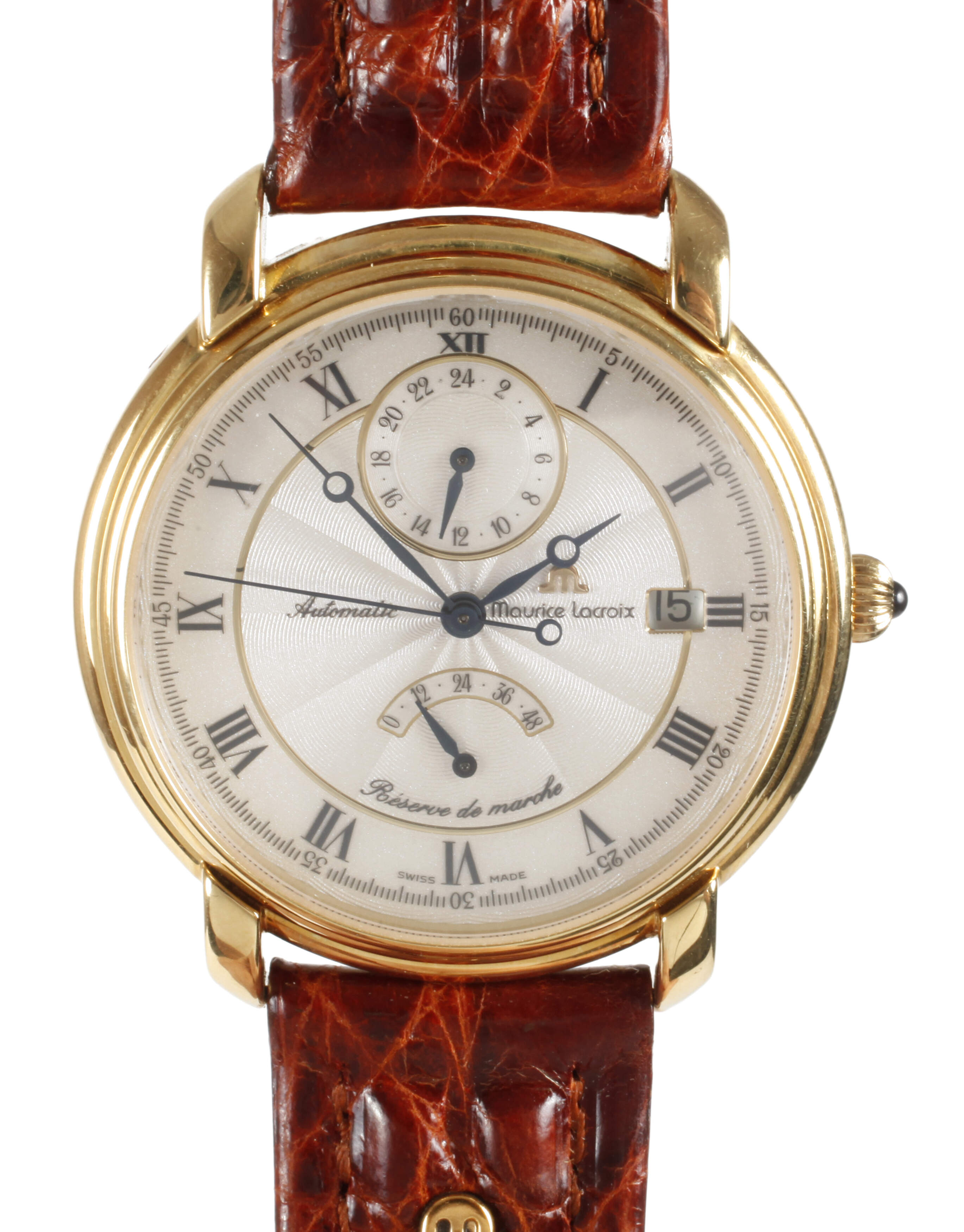 Herrenuhr Maurice Lacroix