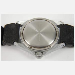 Taucheruhr Ruhla NVA