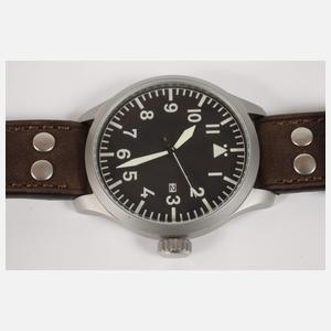 Fliegerarmbanduhr