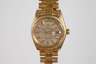 Herrenuhr Rolex Oyster Day Date Gold