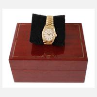 Herrenuhr Rolex Oyster Day Date Gold111