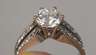 Damenring mit Brillanten von 1,03 ct