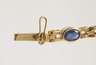 Armband mit Saphiren