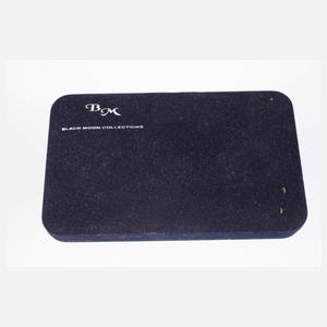 Kette und Ohrhänger mit Perlen