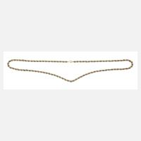 Ungewöhnliche Zopfkette111